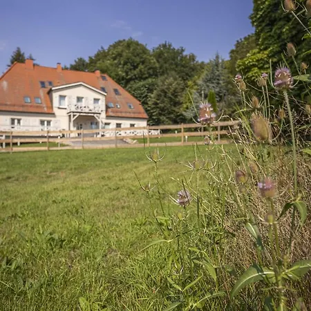 Apartment Gutshaus Silvitz: Beachside Retreat With Ahoi Access